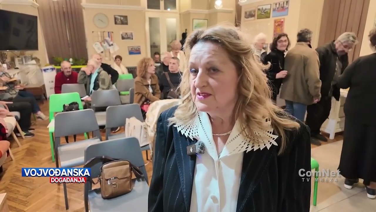 Vojvođanska događanja 17.03.2026. - TV SUBOTICA