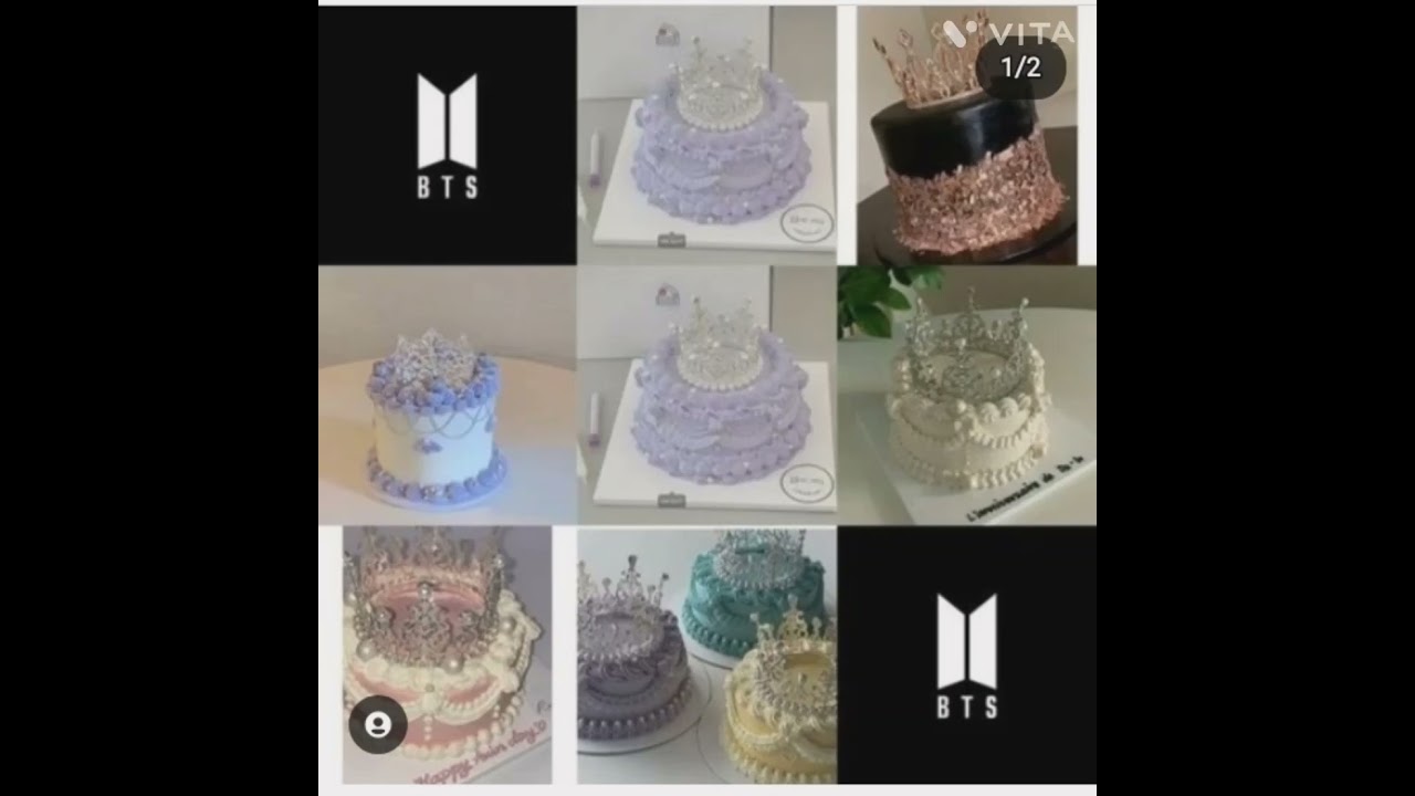 # choose any one cake 🍰🎂# bts part 9q
