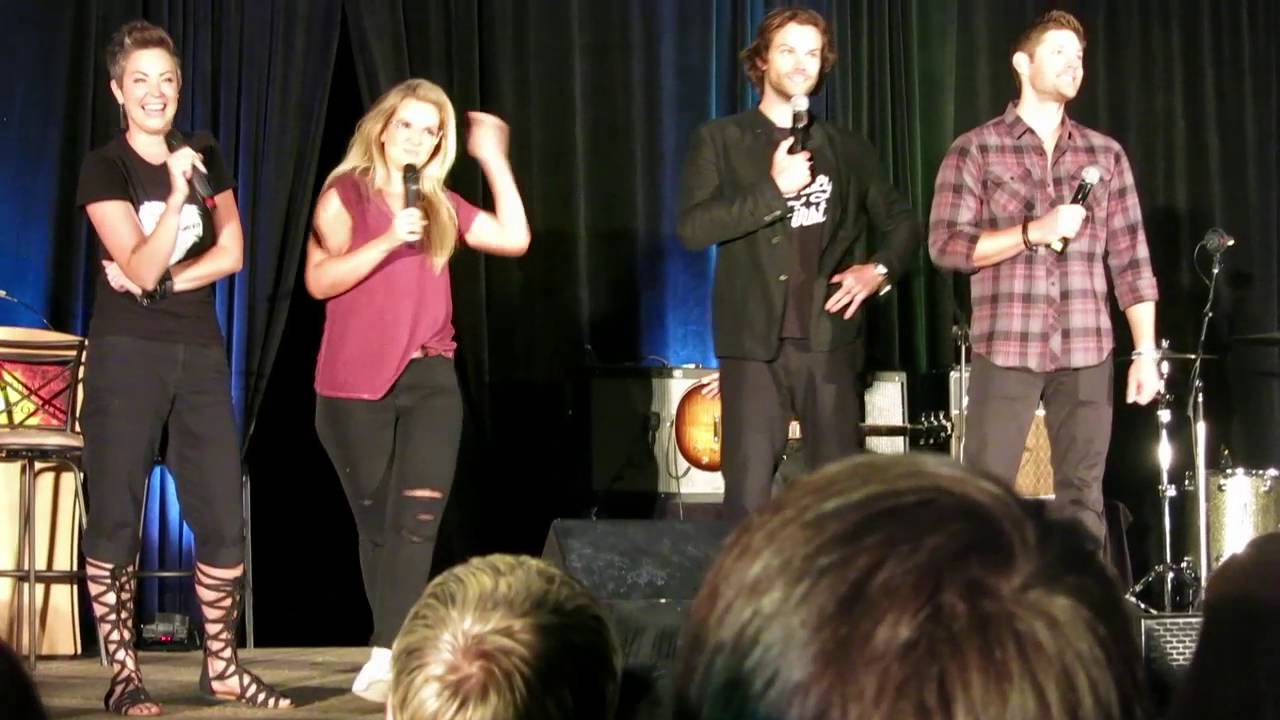 VanCon 2016 Sunday J2 Panel Opening