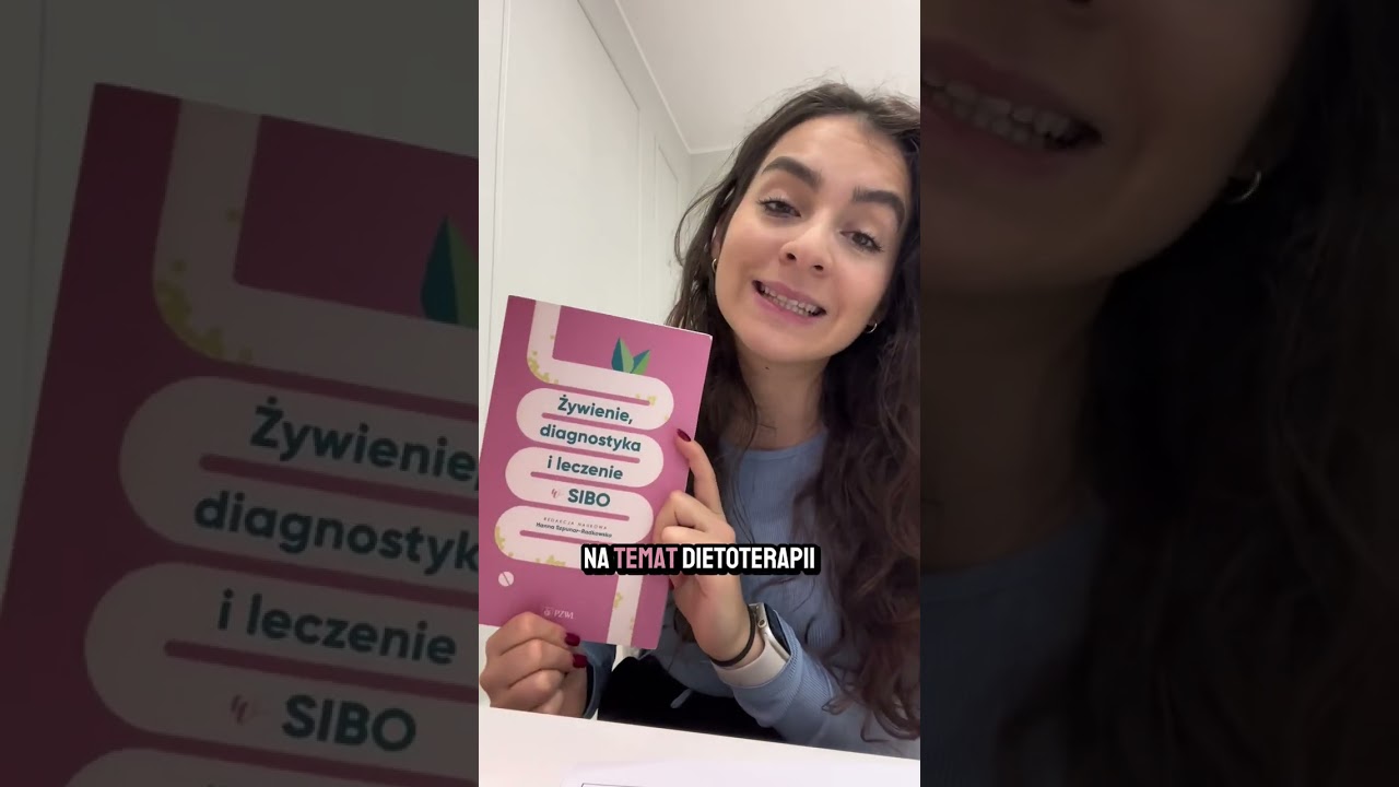 TOP 3 KSIĄŻKI dla os&oacute;b z problemami jelitowymi