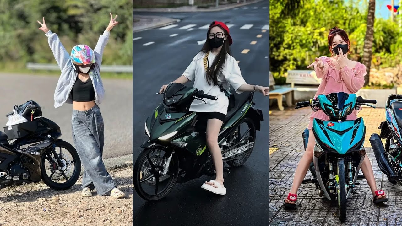 Tik Tok Xe Độ ||  Tổng Hợp Những Chiếc Xe Độ Kiểng