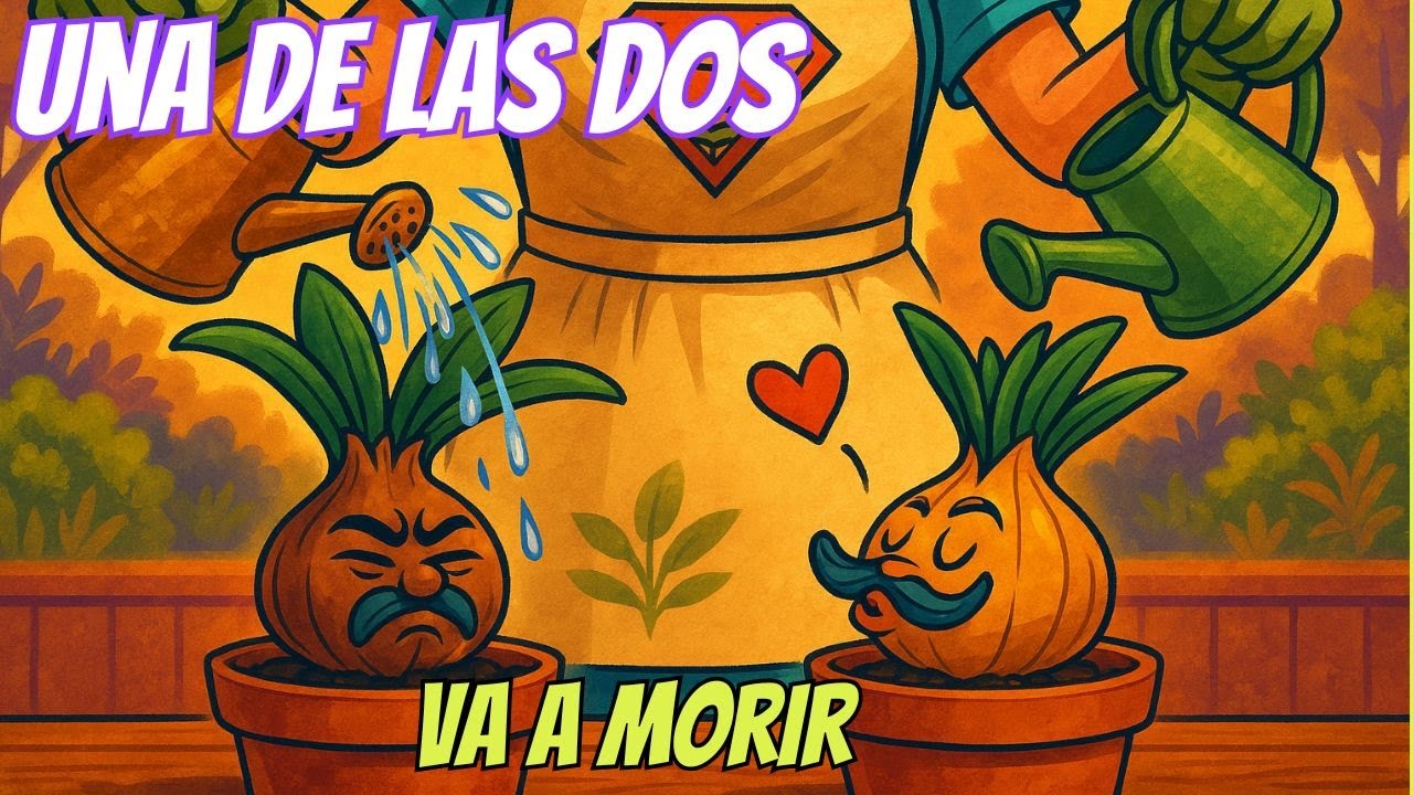 Dos plantas, un error fatal: aprende cuál muere y por qué