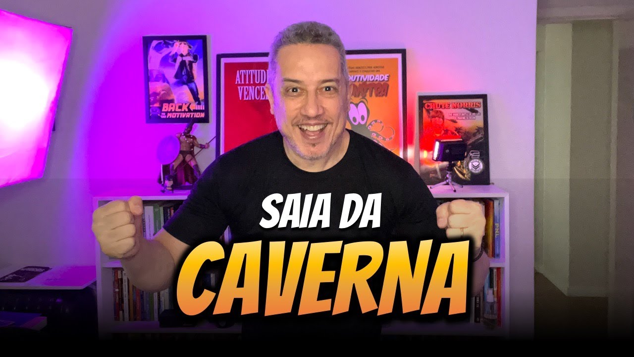 SAIA DA CAVERNA