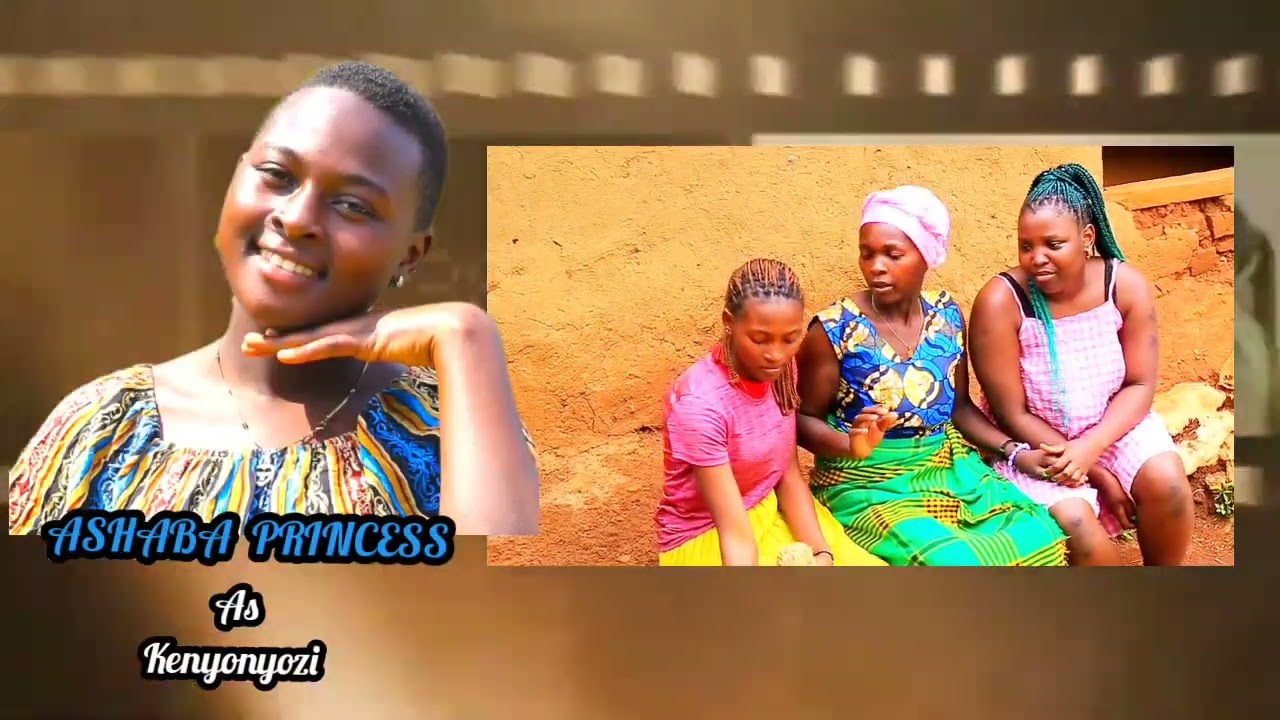 ISHE  KATAABAZI SOON COMING BY ABANYANKORE YOUNG WESTERN ACTORS