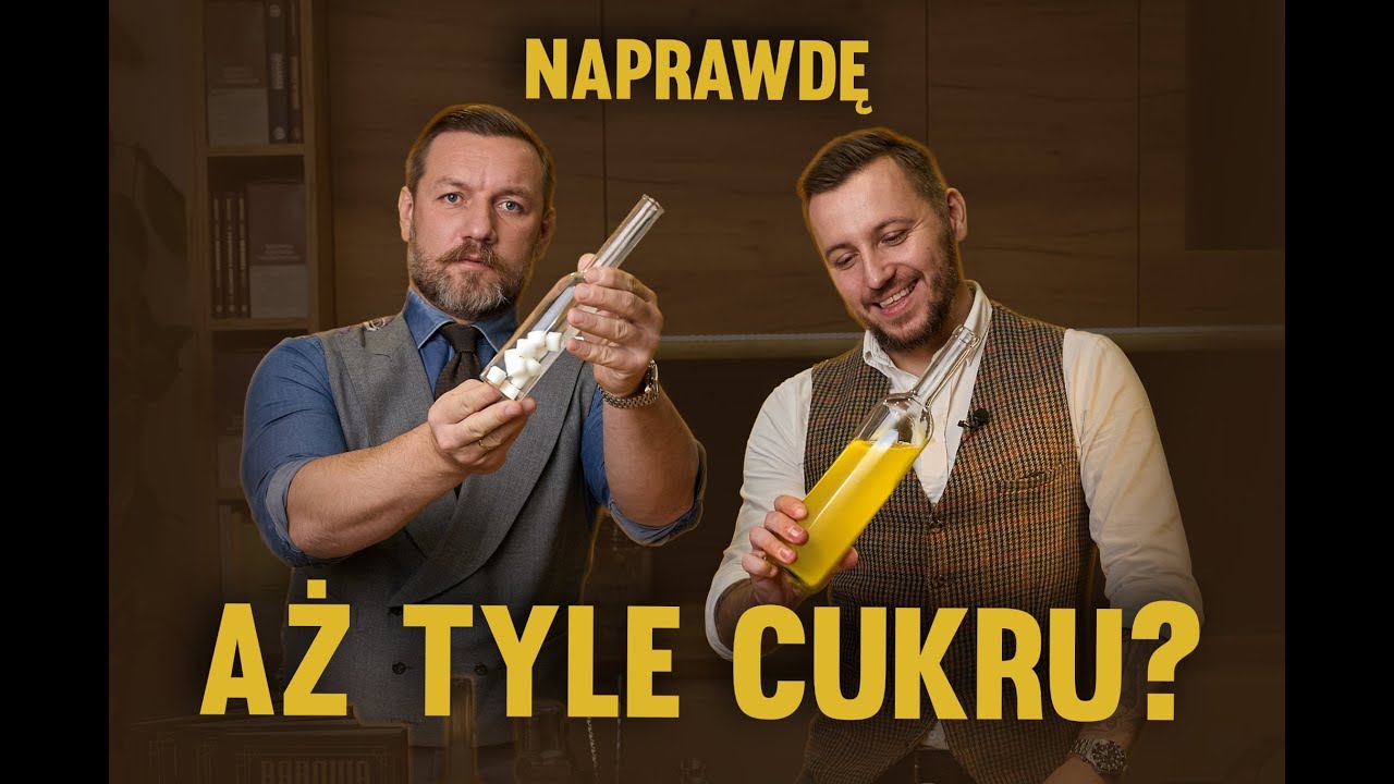 Jak zrobić W DOMU syrop cukrowy ? Niezbędny składnik koktajli, którymi zrobisz wrażenie na imprezie!