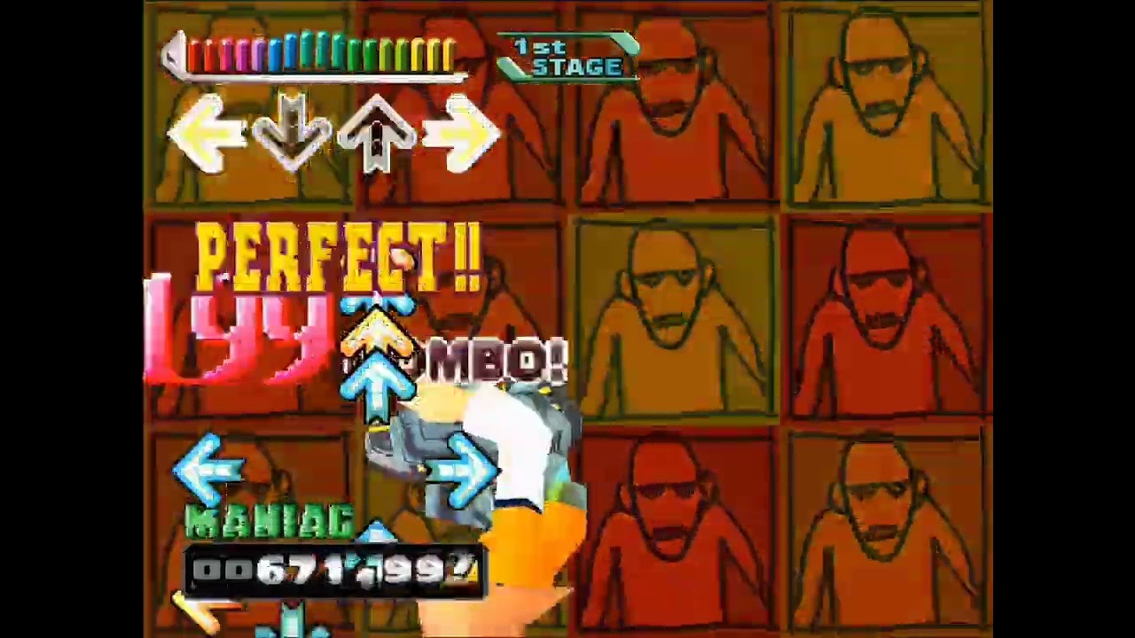 DDR 4th Mix / 2MB - La Señorita Virtual / 60fps FHD