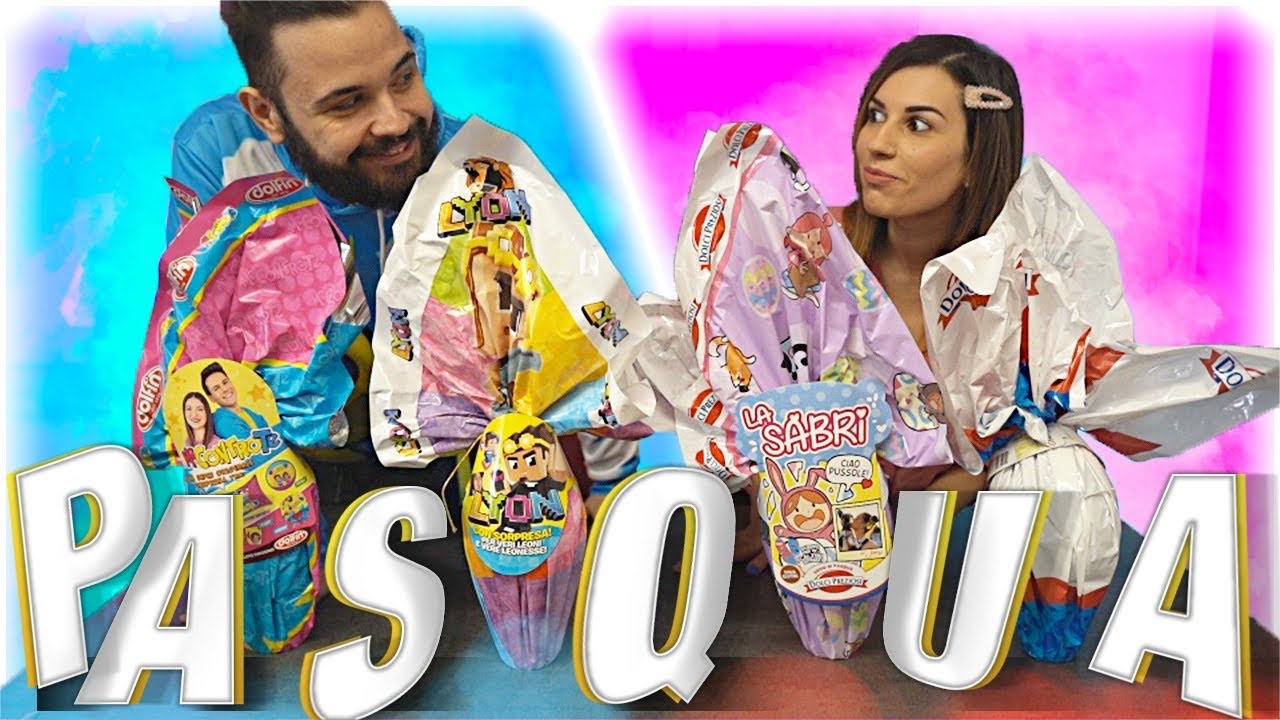 Le Uova dei Me contro Te, Lyon, la Sabry e Two Banana! APRIAMOLE TUTTE!