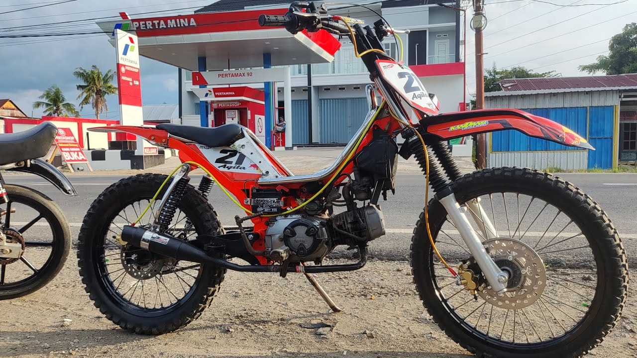 review motor taksi paketan Standar!!!