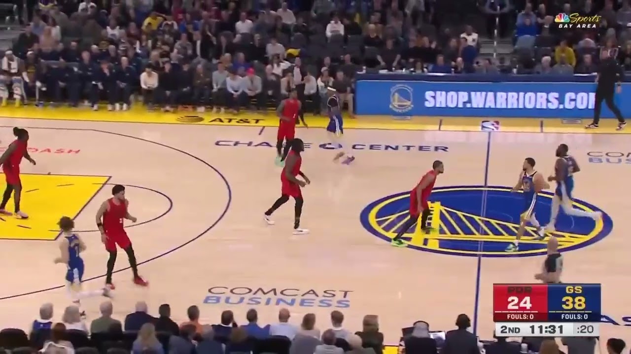 Draymond Green | PNR Scoring