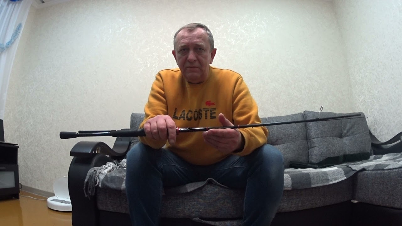 Спиннинг Sportex Nova Twitch PT2101 2,15 m 7  27 g  Вся правда