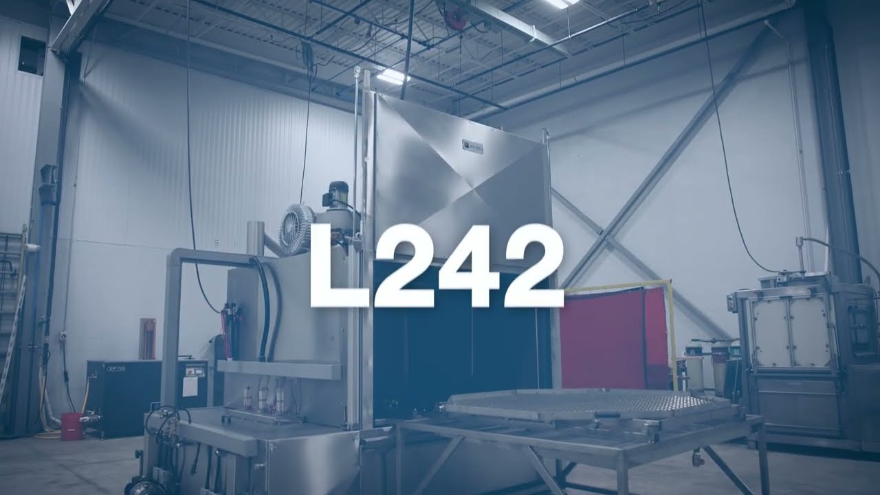 Niagara Systems   Model L242