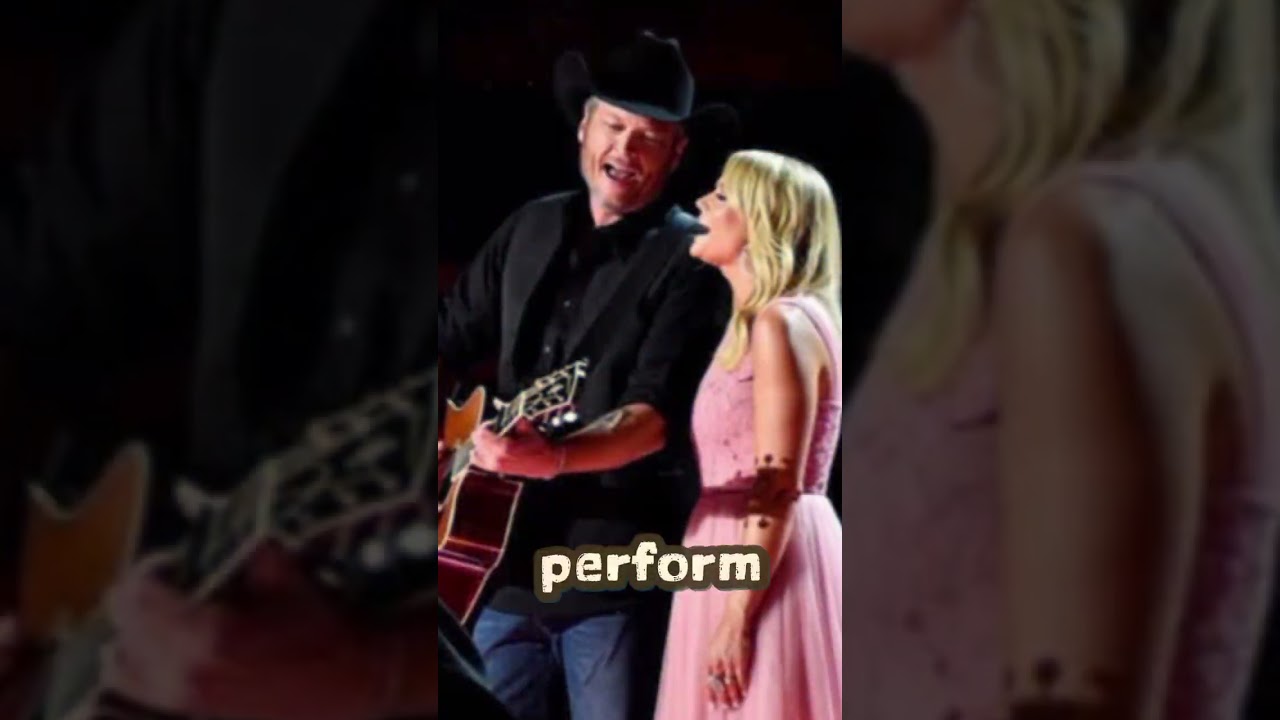 &laquo;Блейк Шелтон и Миранда Ламберт воссоединились на сцене &mdash; поклонники расплакались!&raquo;