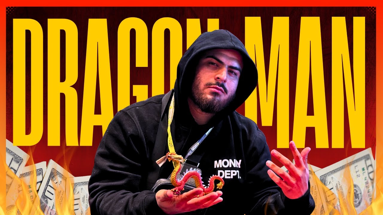 Вызывает ли азартная игра зависимость? Я рискнул 2200 долларов с Dragon Man