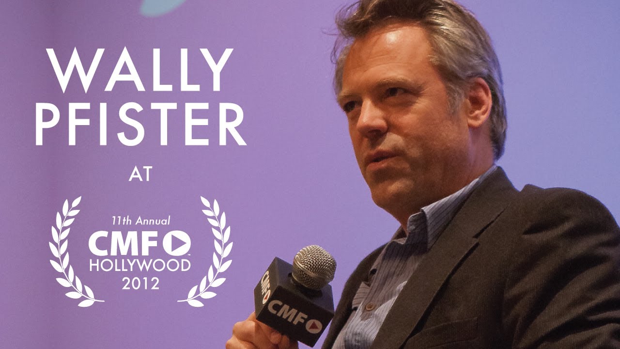 Wally Pfister on The Dark Knight Rises at CMF Hollywood 2012