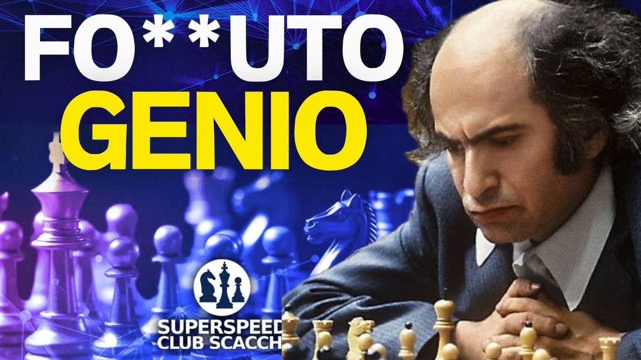 🔥Tal | Il Sacrificio di Regina che ha Scosso il Mondo | Partita Immortale🔥🔥🔥