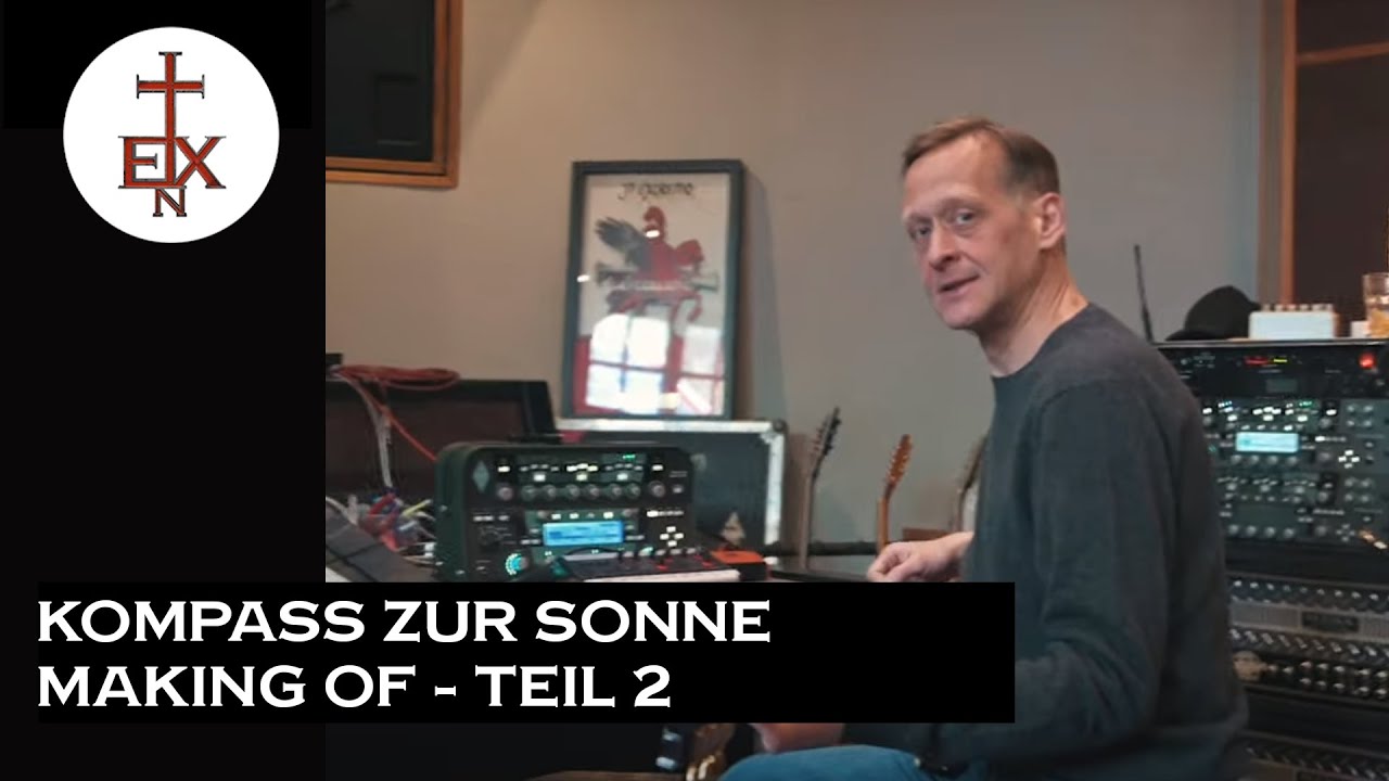 IN EXTREMO –„Kompass zur Sonne“ Making Of - Episode 2