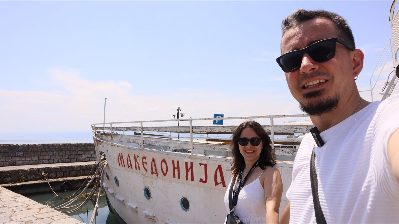 Makedonya - Ohrid / İlk Yurt Dışı Deneyimi