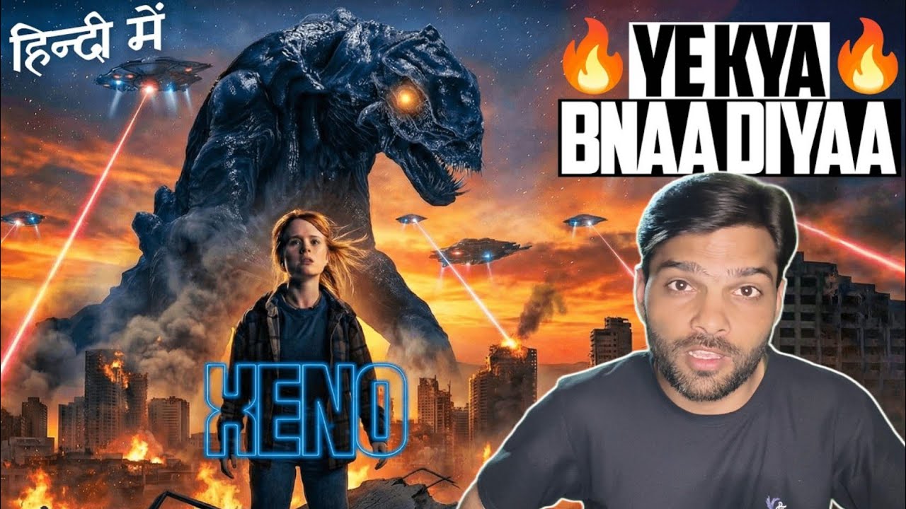 Xeno Movie Review ( 2026 ) 🔥| Prime video | Hindi dubbed | By Anil Kumar 