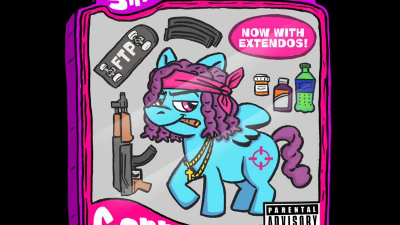 GERM - MY LITTLE DRACO
