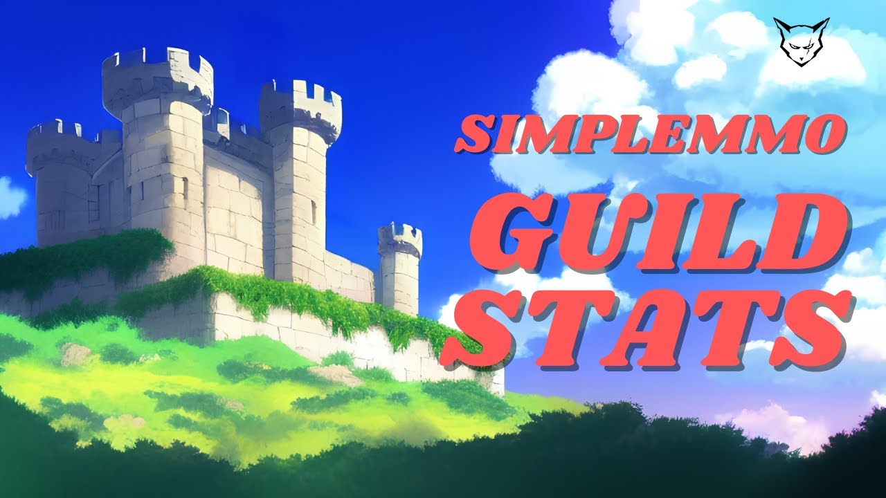 WolfBlood SURPASSES The Forest with 22mil! | Weekly SimpleMMO GUILD STATS for  28 May - 05 Jun 2023