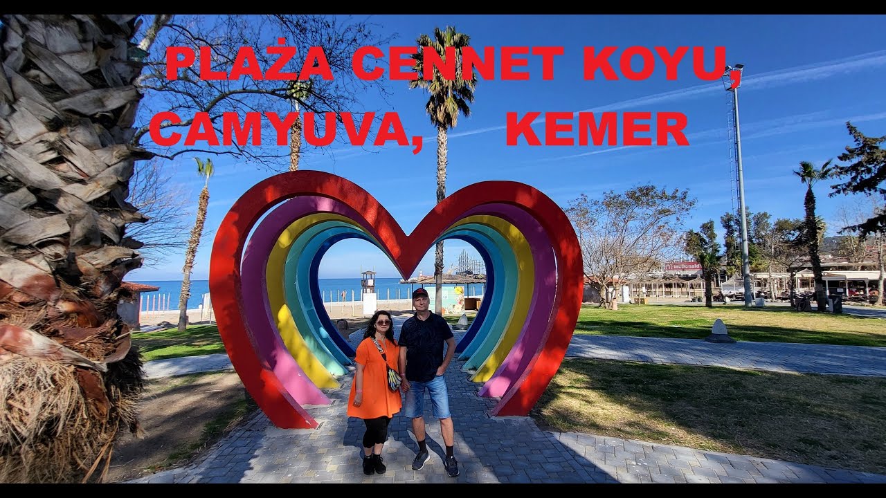 Kemer i okolice