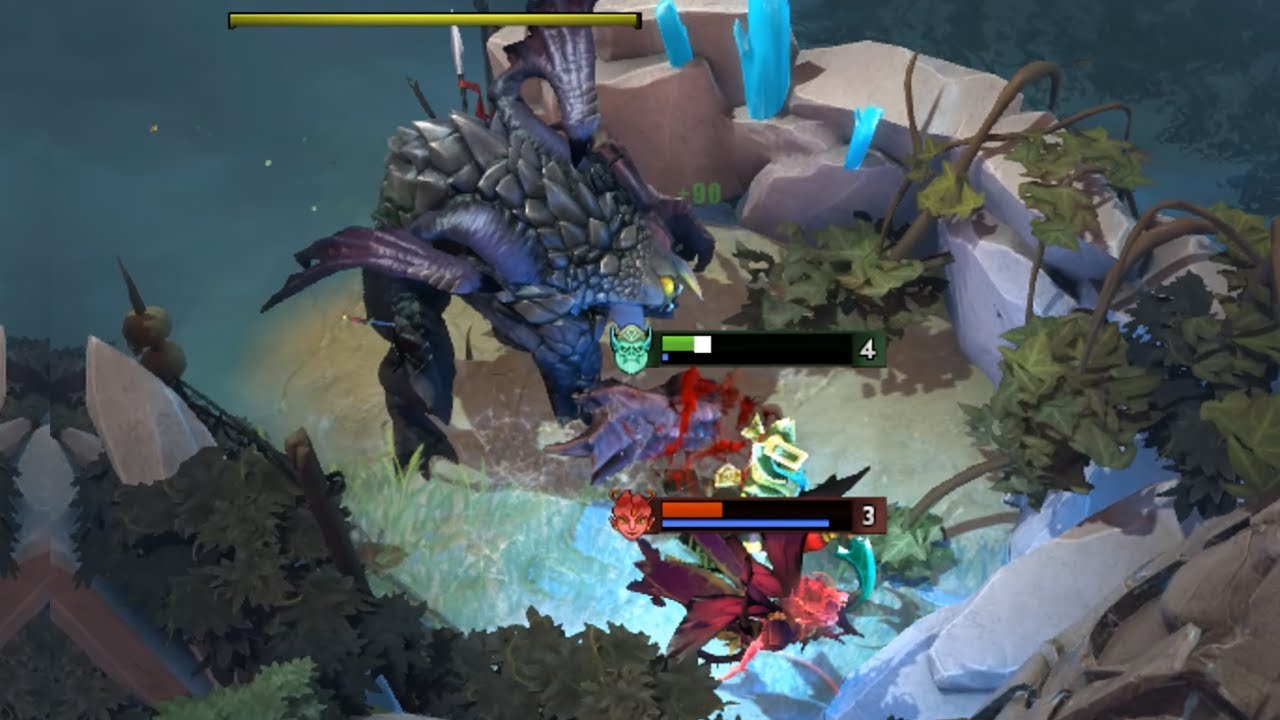 The enemy of my enemy is my friend