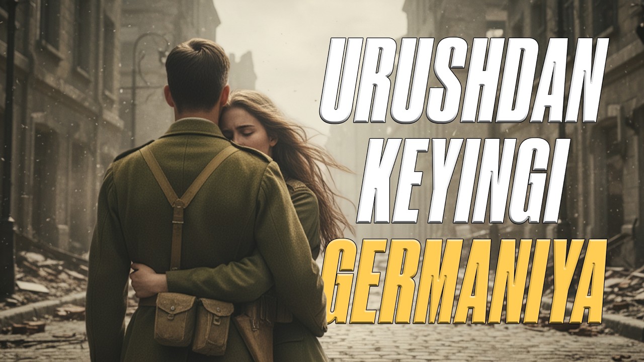 Tirik qolish urushi - Ikkinchi Jahon Urushidan keyingi Germaniya