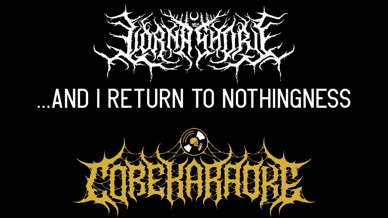 Lorna Shore - ...And I Return to Nothingness [Karaoke Instrumental]