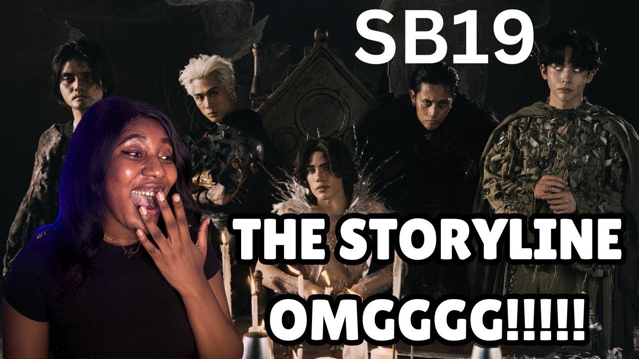 SB19 'DAM' MV REACTION | THE CONCEPT IS AMAZINGGGGGG