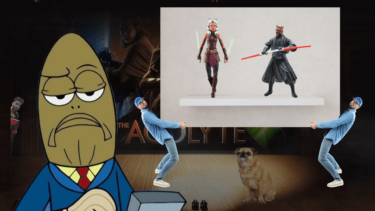 STAR WARS das MUSICAL?!