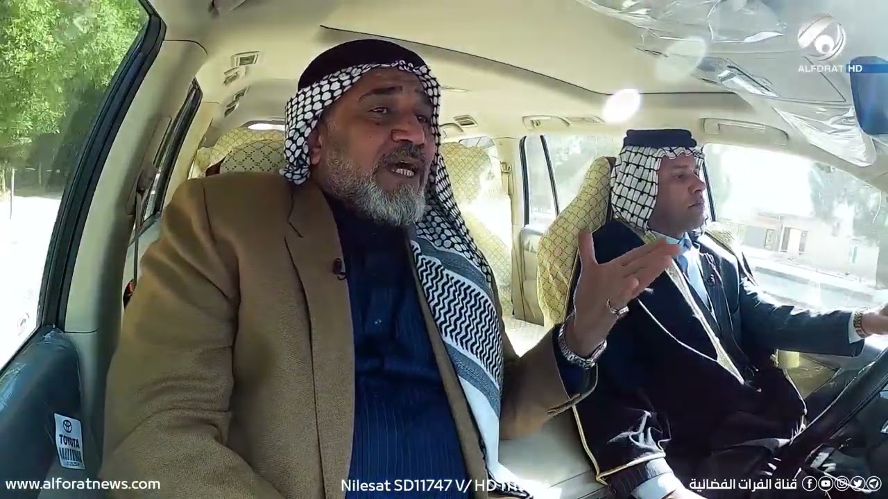 الشيخ محمد المياحي يروي اروع صور التعايش السلمي عن قضاء الزبير