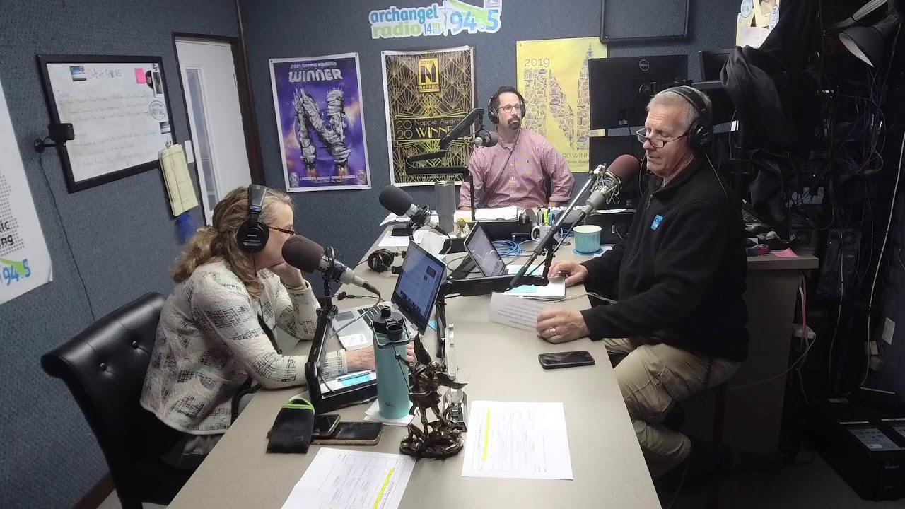 LA Catholic Morning Tuesday, March 3, 2026 with Fr Pat Driscoll, Randall Smith, and Charlie Russo