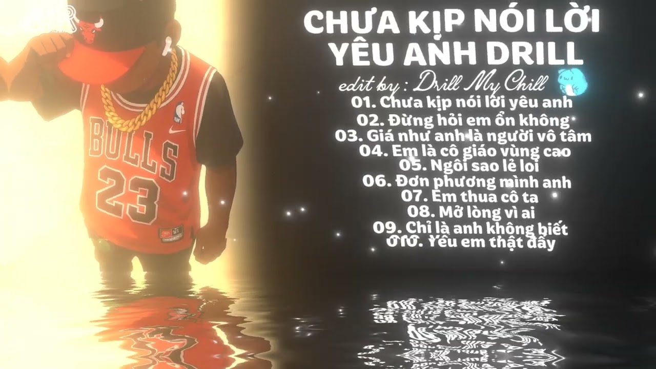 Nhạc DRILL Chuẩn Hot Trend 2026 🎼 Chưa Kịp Nói Lời Yêu Anh (PORD.QUAMING) - Drill Hot TikTok 2026