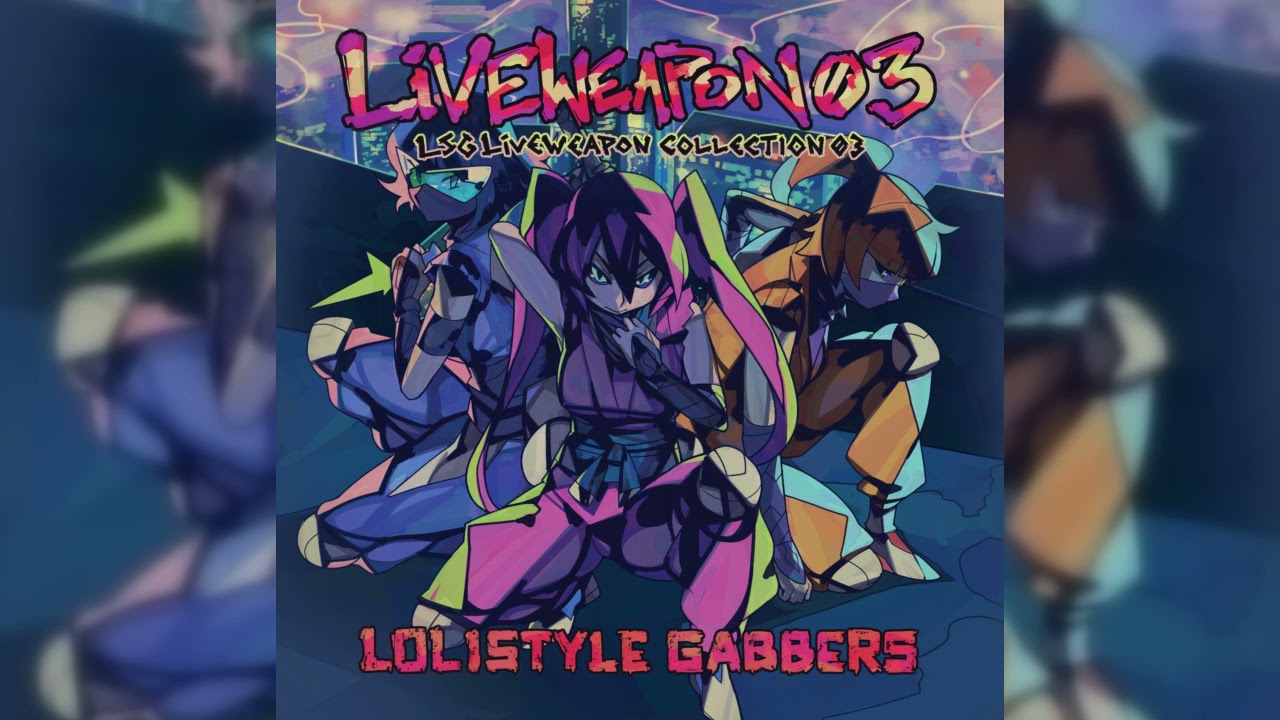 Lolistyle Gabbers - 14 Years