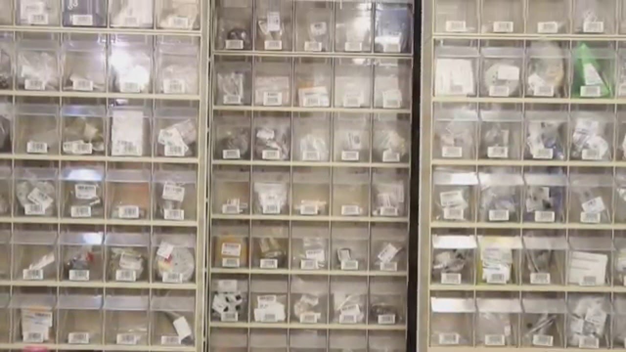 Huliot Drive Store system