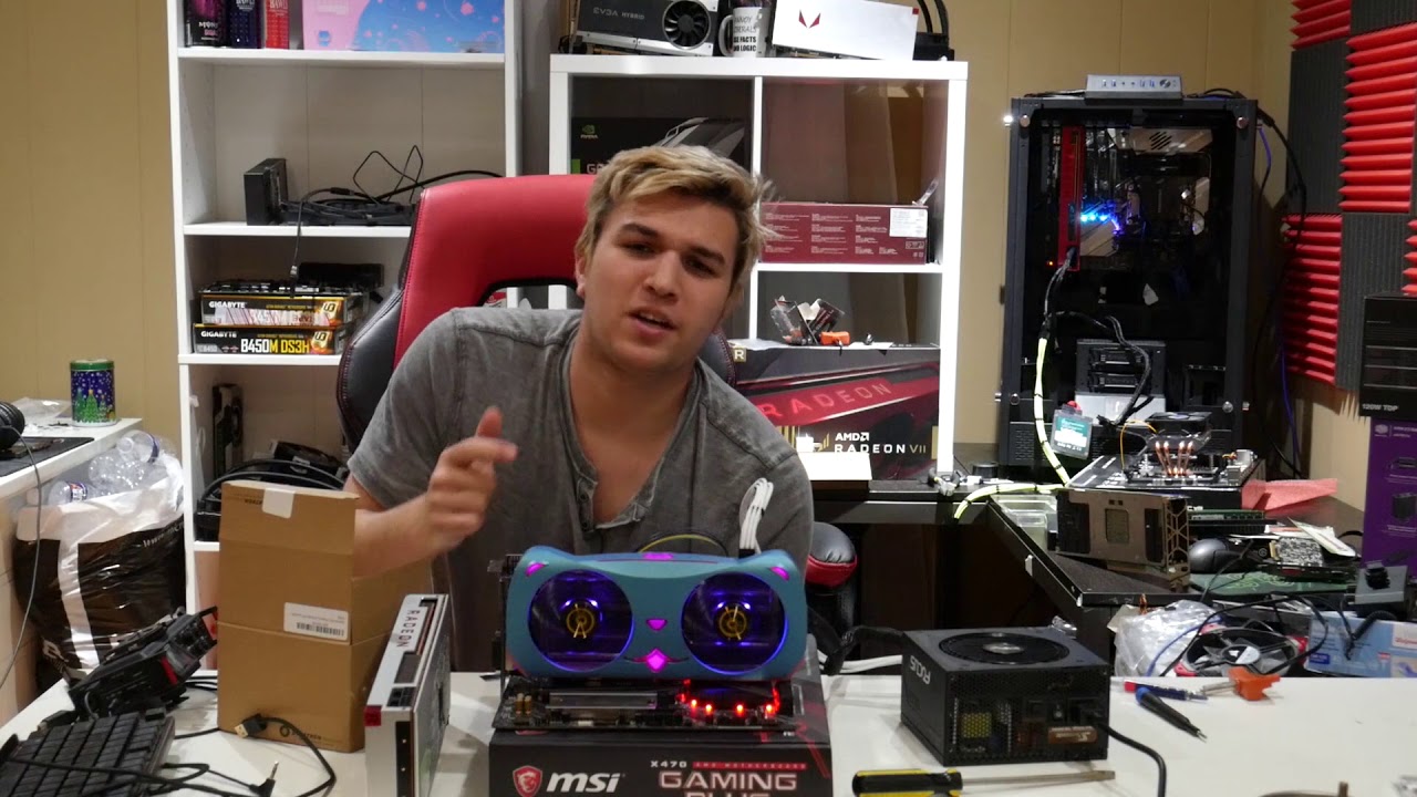 The WORST Threadripper Build You Will Ever See