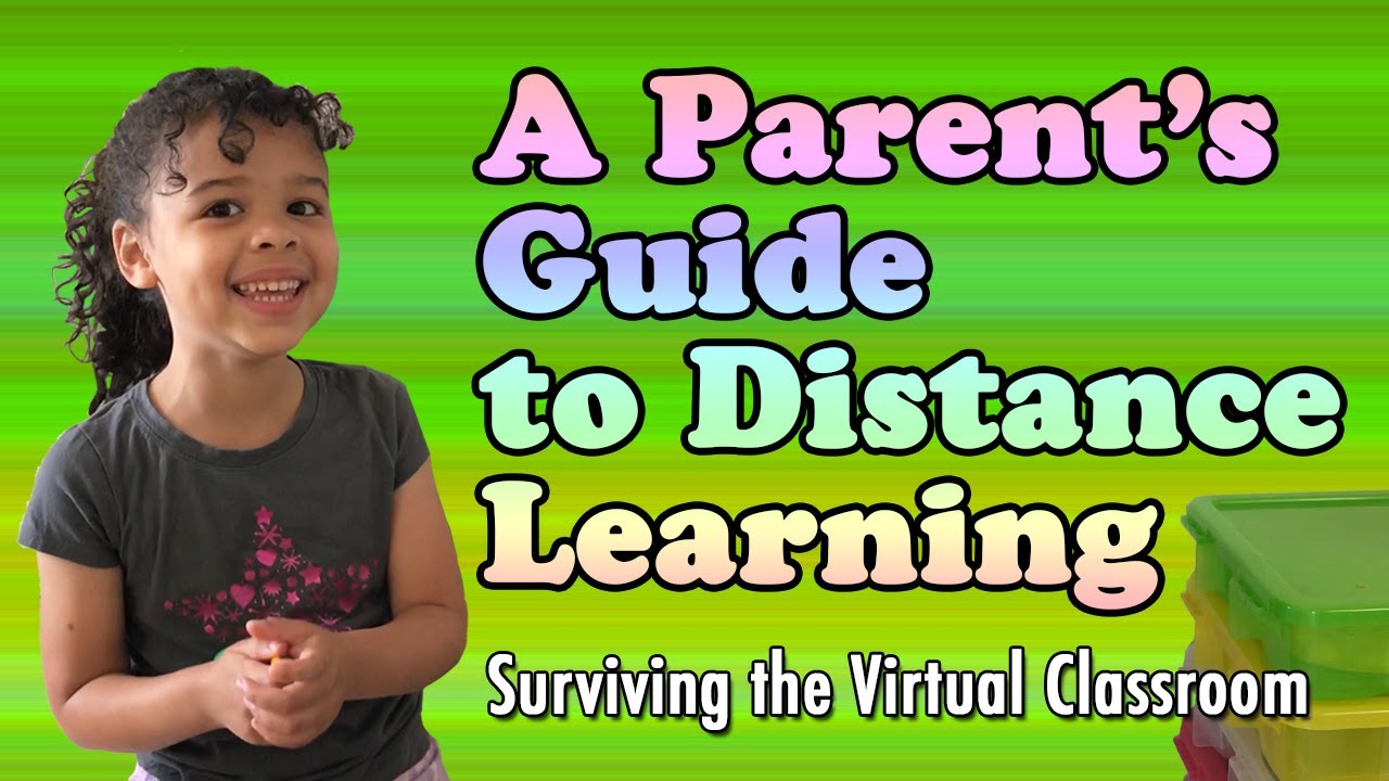 A Parent&rsquo;s Guide to Distance Learning | Surviving the Virtual Classroom