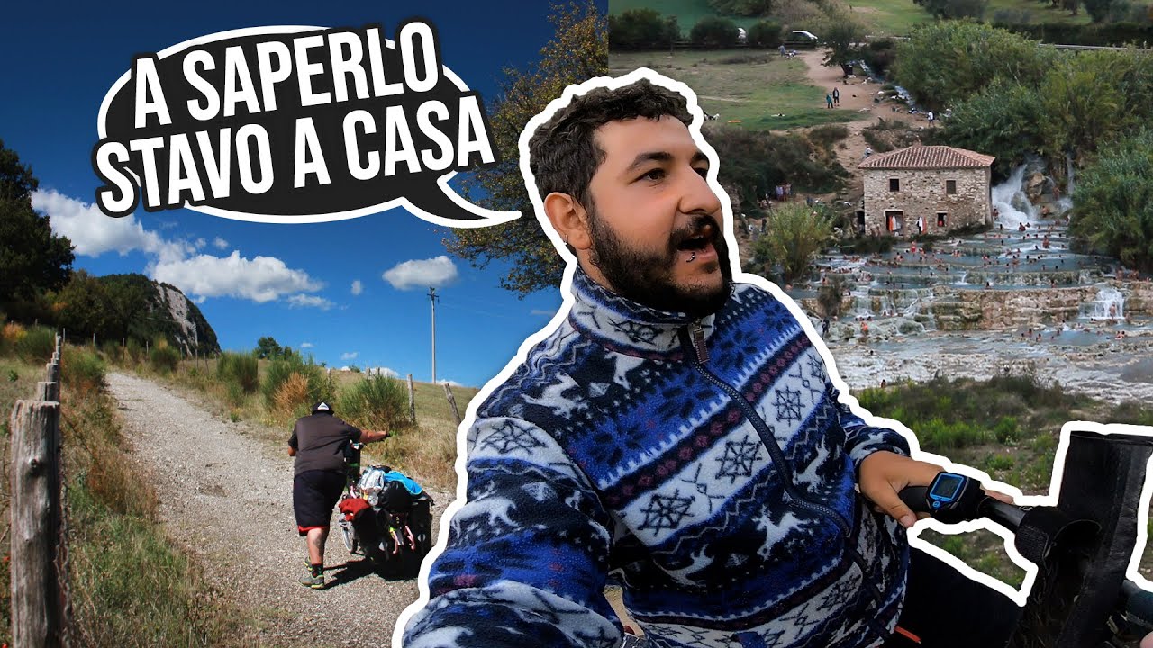 ITALIA IN GRAZIELLA [Ep.19] - Il disappunto di Saturnia