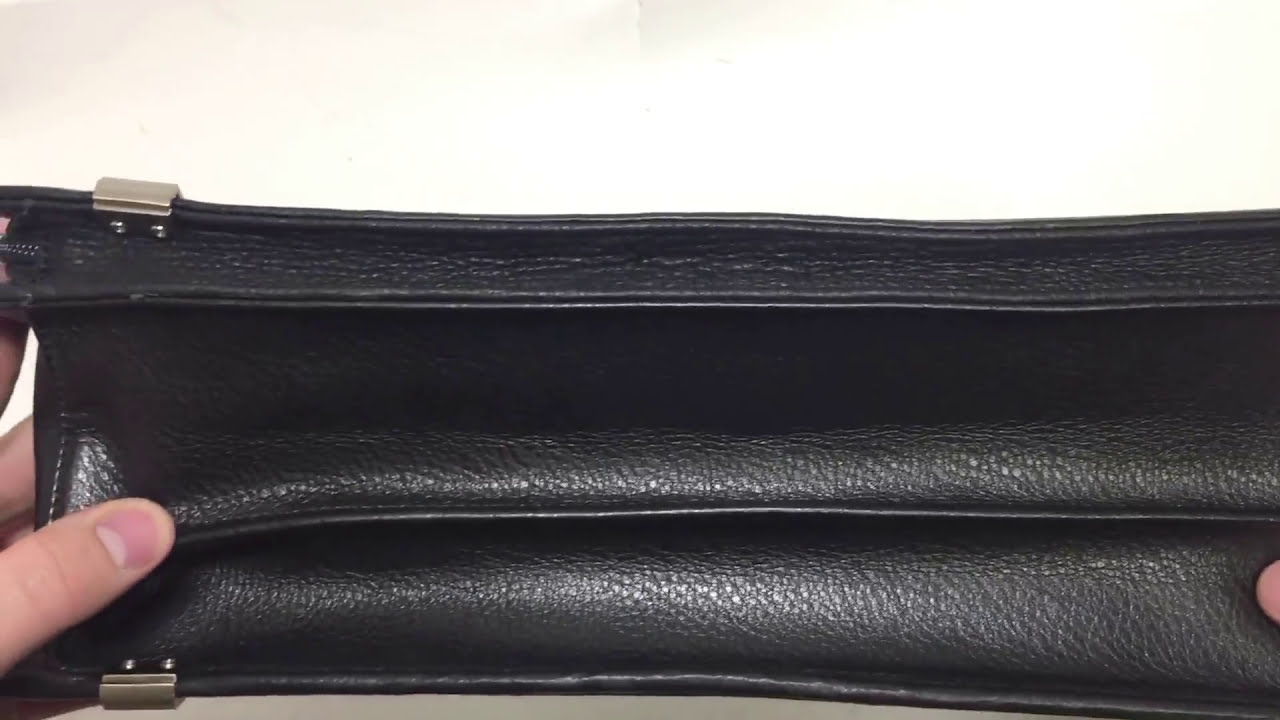 Элитный деловой портфель Rockfeld 117793- Kanzler