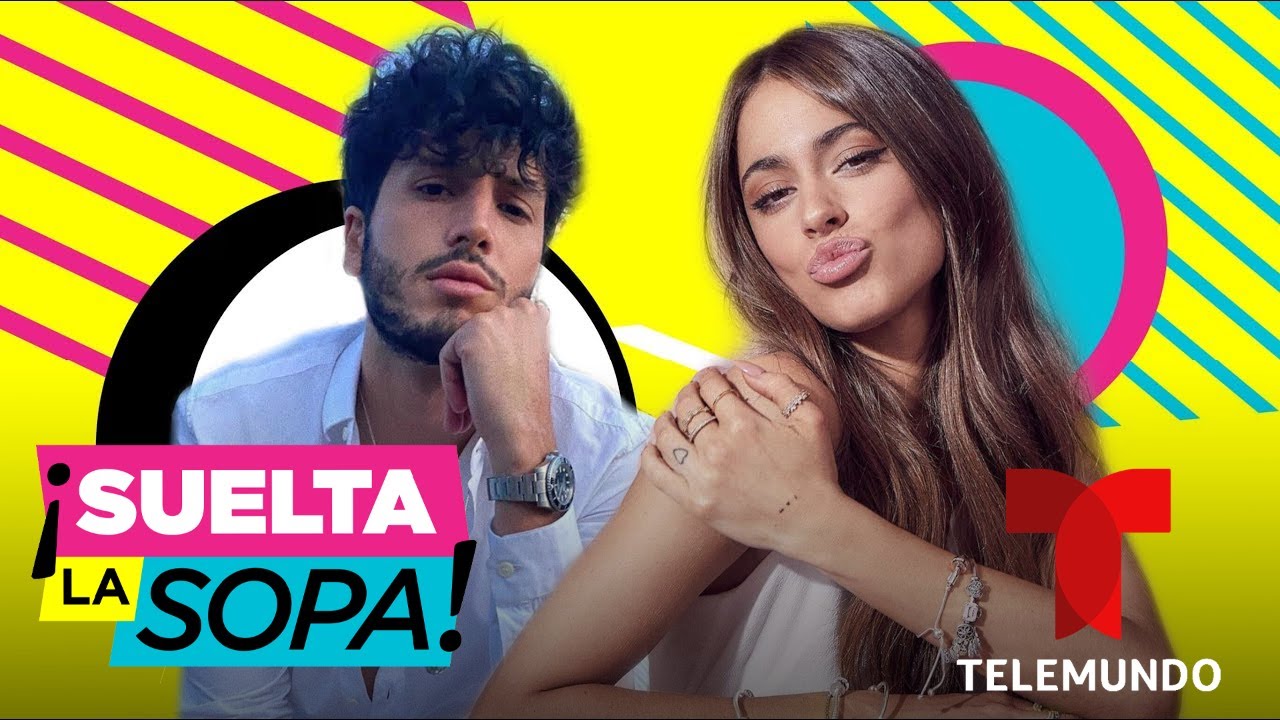 Sebastián Yatra y Tini Stoessel juntos en España: ¿habrá reconciliación? | Suelta La Sopa