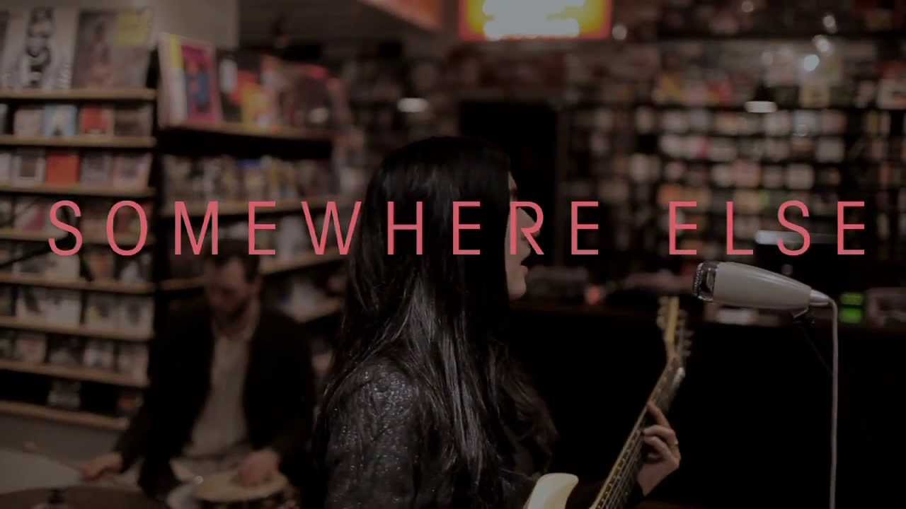 Pet Sounds Presents #1: Mariam The Believer - Somewhere Else