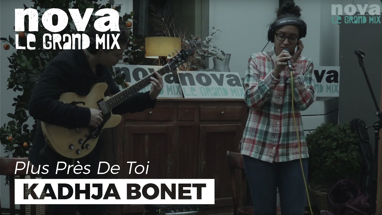 Kadhja Bonet - The Visitor | Live Plus Pr&egrave;s De Toi