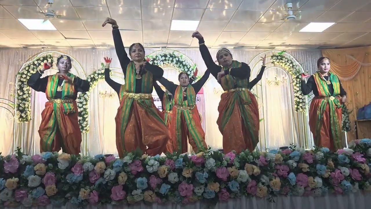 Hunaman chalish Dance 