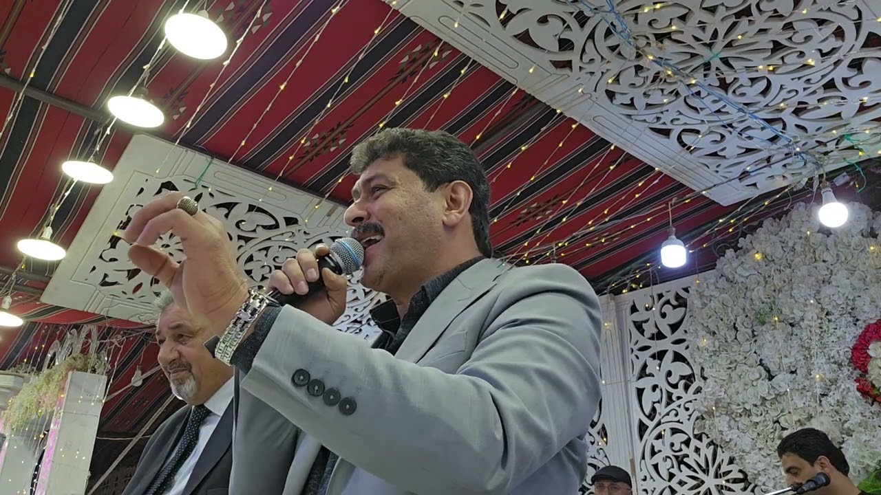 الشاعر أحمد الخنسا والشاعر ابوعلي البلوداني