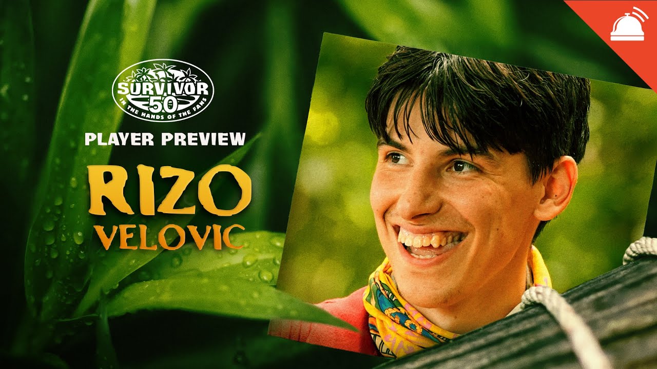 Rizo Velovic Survivor 50 Player Preview