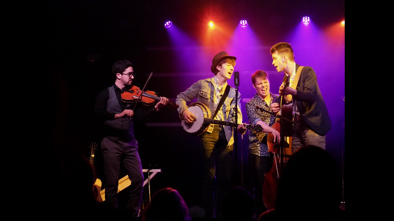 G Rockwell Band 2022 Clips from Park City Music Hall