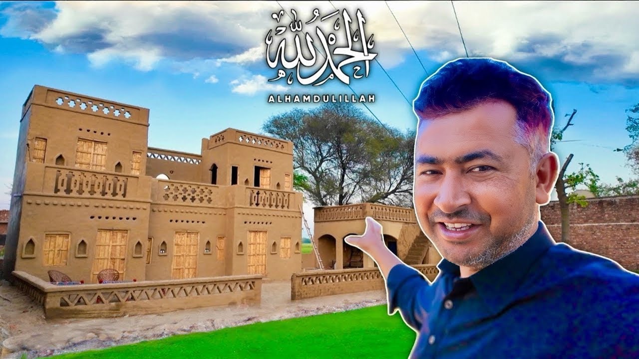 New Ghar 90% Completed