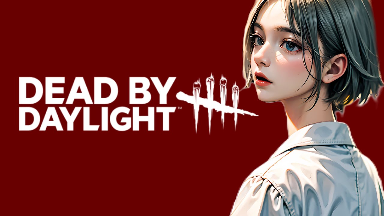 カオスシャッフルCan I Escape the Fog? DBD霧の森サバイバー視点 公認クリエイター　Survivor POV #DBD #DeadByDaylight #デドバ  #DBDライブ