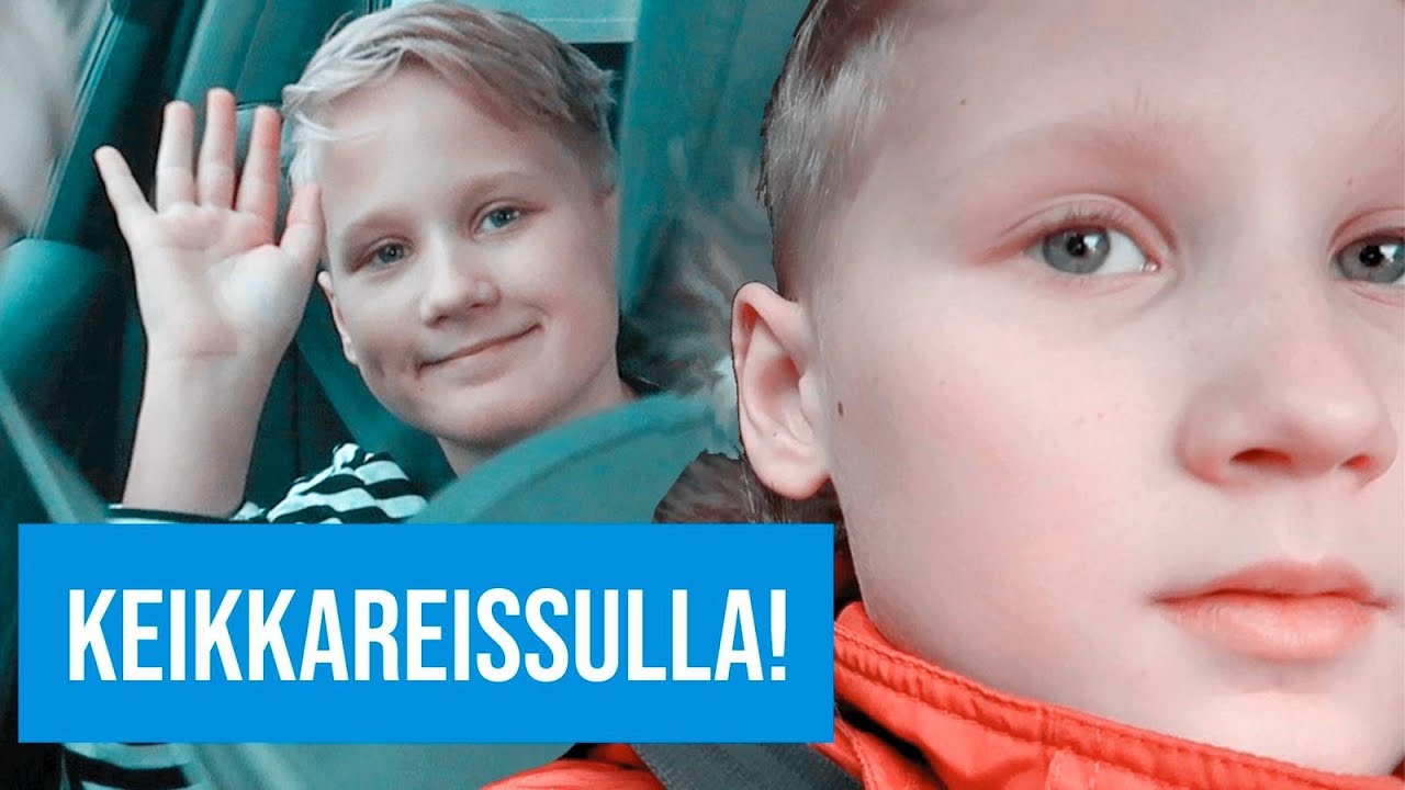 ONKO RANKKAA OLLA JULKKIS? 🤔 KEIKKAREISSU JA Q&A!