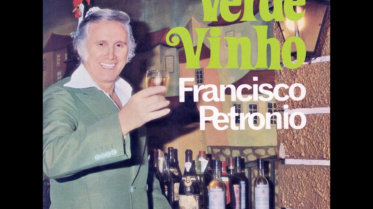 FRANCISCO PETRONIO - VERDE VINHO - COMPACTO DUPLO - 1978